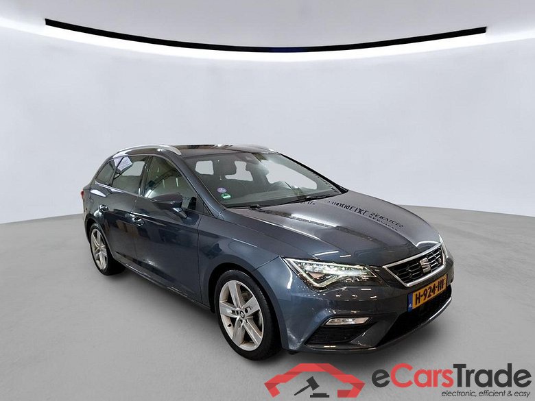 SEAT Leon ST 110 kW #5