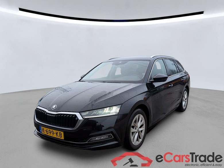 SKODA Octavia Combi 81 kW #1