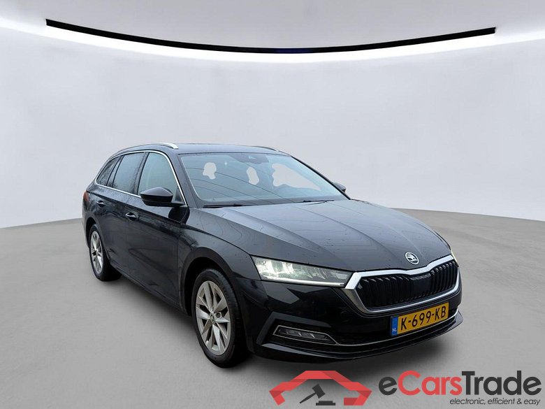 SKODA Octavia Combi 81 kW #4