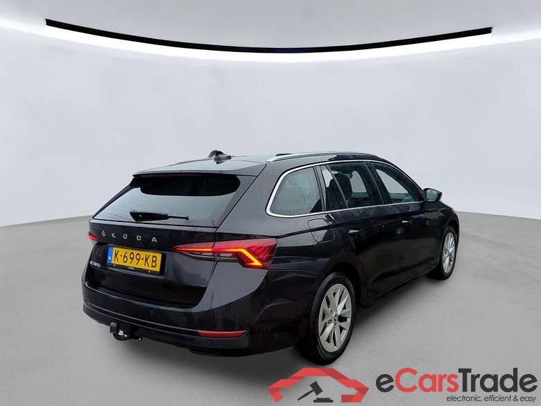 SKODA Octavia Combi 81 kW #5