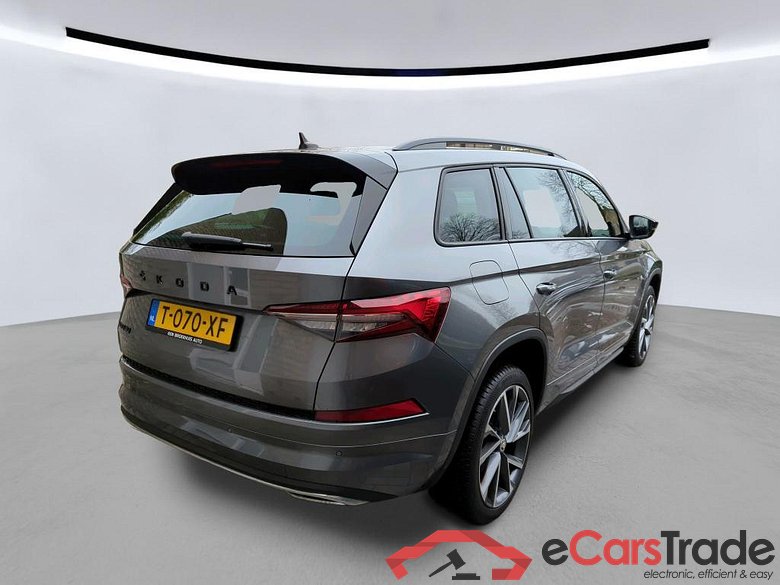 SKODA Kodiaq 110 kW #5