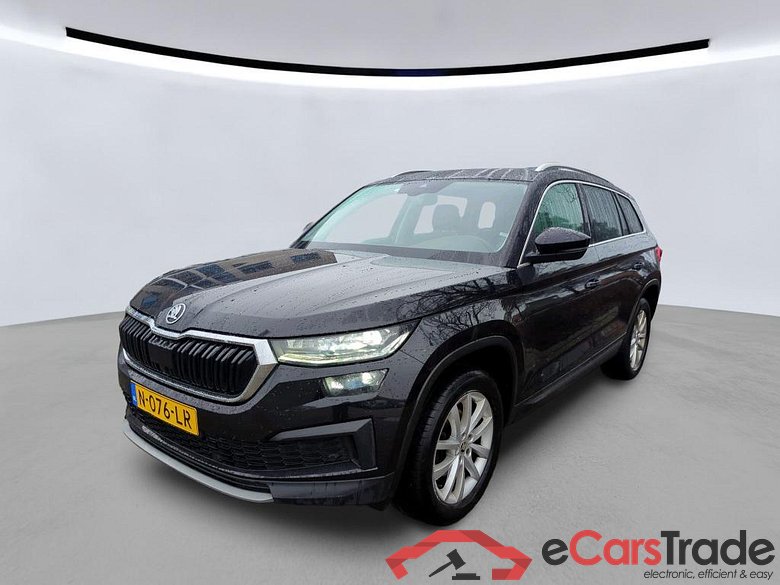 SKODA Kodiaq 110 kW