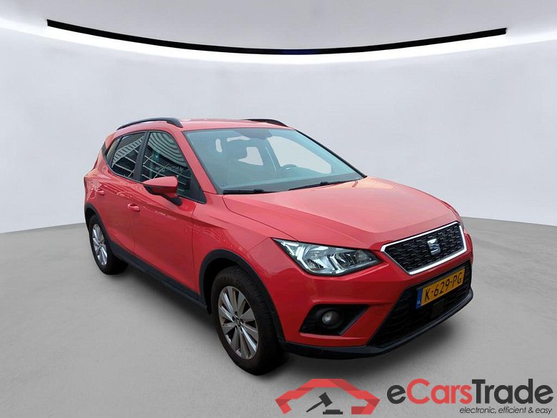 SEAT Arona 81 kW #5