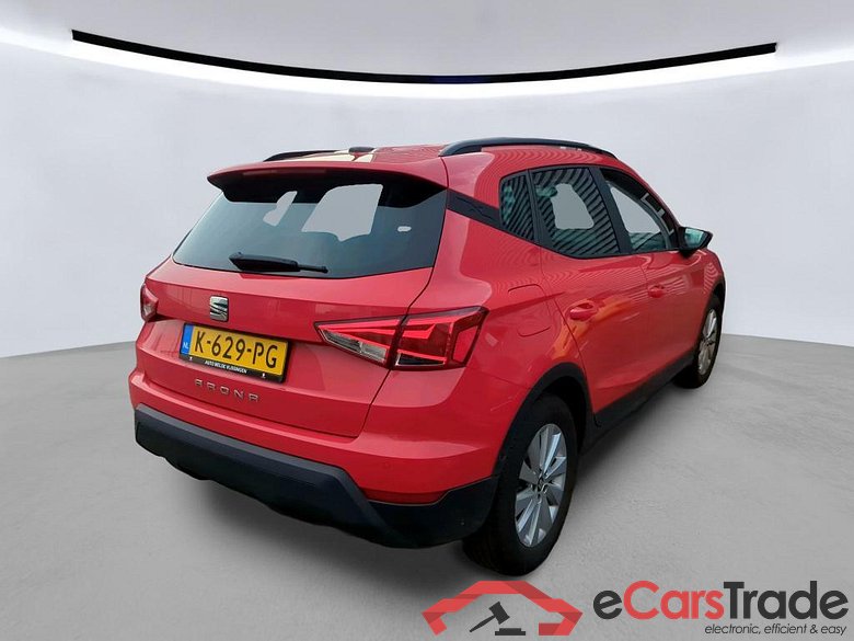 SEAT Arona 81 kW #6