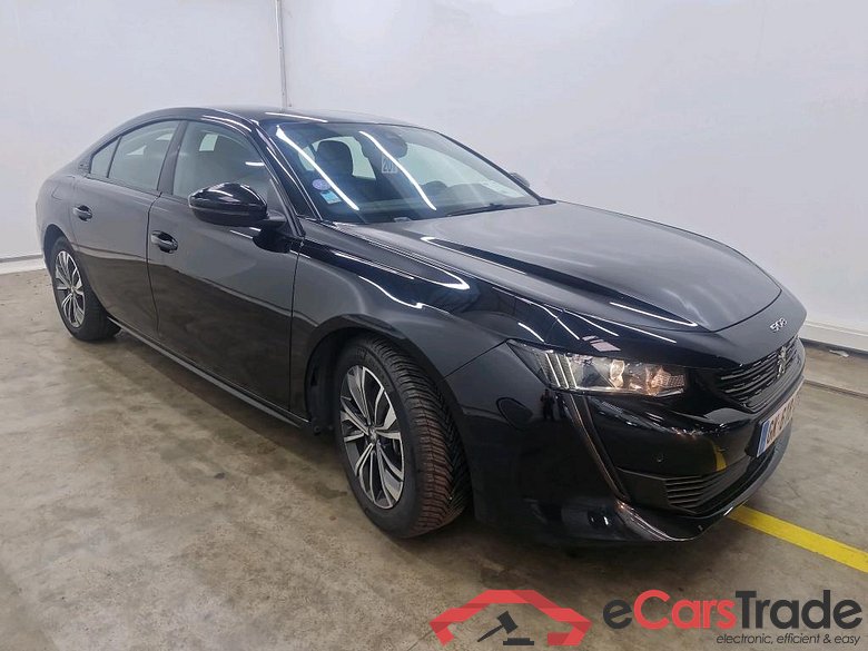 PEUGEOT 508 / 2018 / 5P / Berline HYBRID 225 E-EAT8 Active Pack #4