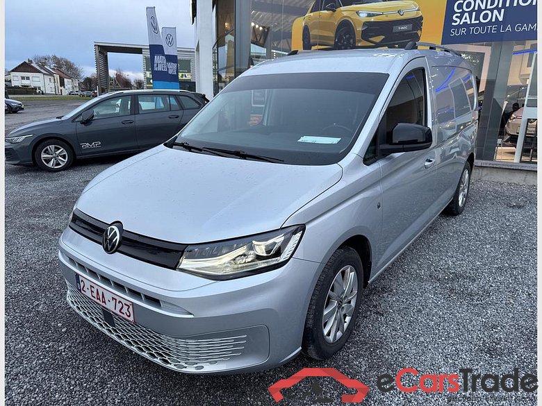 VOLKSWAGEN Caddy Maxi Van Caddy Maxi 2.0 TDi Business DSG