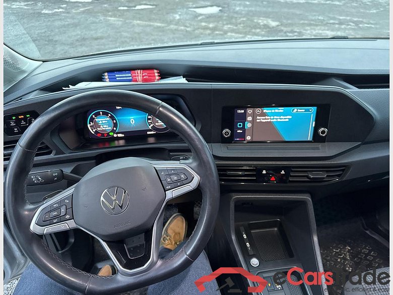 VOLKSWAGEN Caddy Maxi Van Caddy Maxi 2.0 TDi Business DSG #6