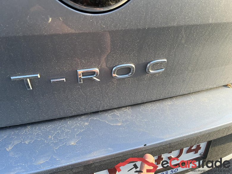 VOLKSWAGEN T-Roc T-Roc 1.5 TSI Style DSG #5