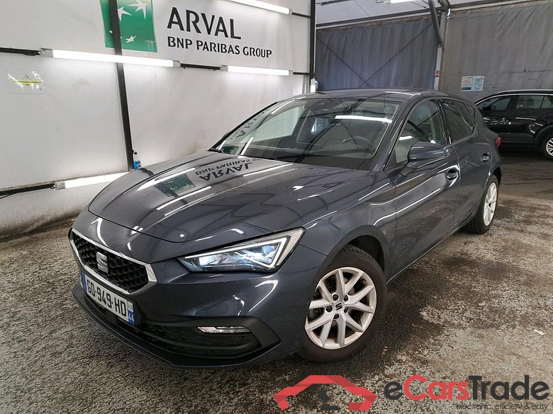 Leon Style 1.0 TSI 110CV BVM6 E6d