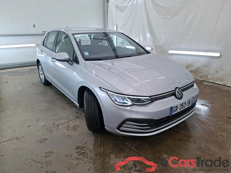 VOLKSWAGEN Golf / 2020 / 5P / Berline 2.0 TDI SCR 150 DSG7 LIFE PLUS #4