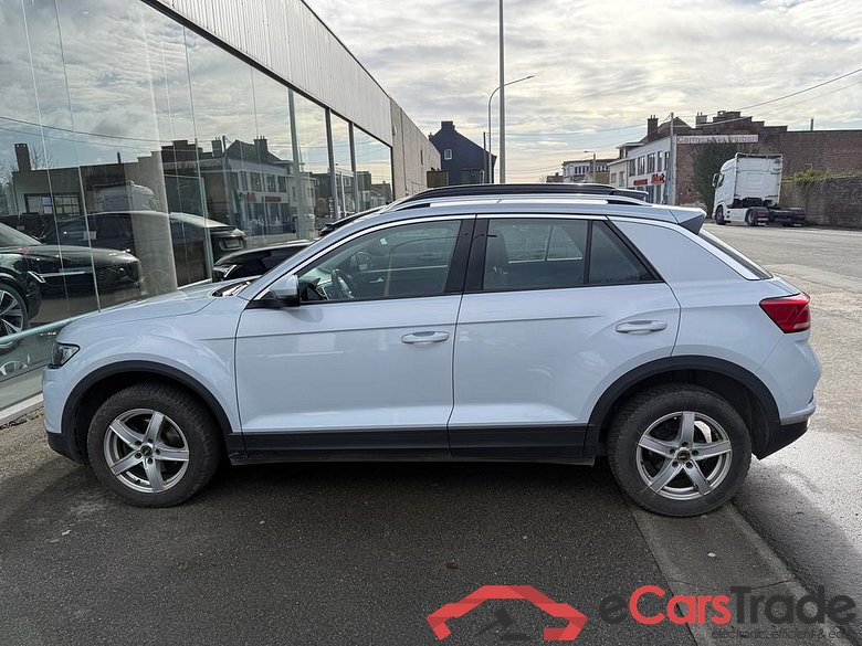 VOLKSWAGEN T-Roc T-Roc Style 1.6 TDI 85 kW (115 ch) 6 vitesses manuel #2