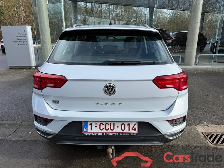 VOLKSWAGEN T-Roc T-Roc Style 1.6 TDI 85 kW (115 ch) 6 vitesses manuel #6