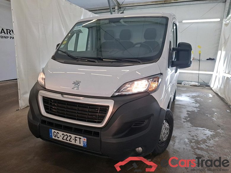 PEUGEOT Boxer / 2014 / 4P / Fourgon tôlé BlueHDi S&S 120 PREMIUM 330 L1H1