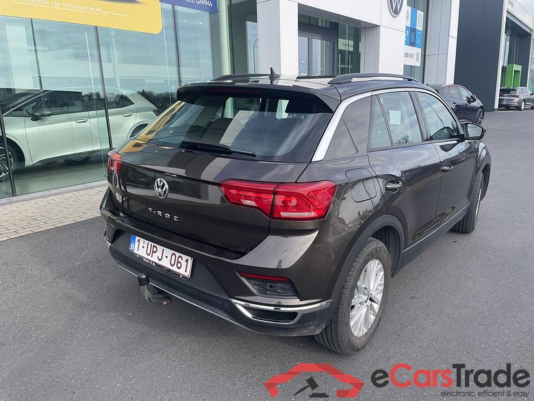 VOLKSWAGEN T-Roc T-Roc Style 1.5 l TSI OPF 110 kW (150 PS) 7-Gang-Doppelkupplungsgetriebe DSG #3