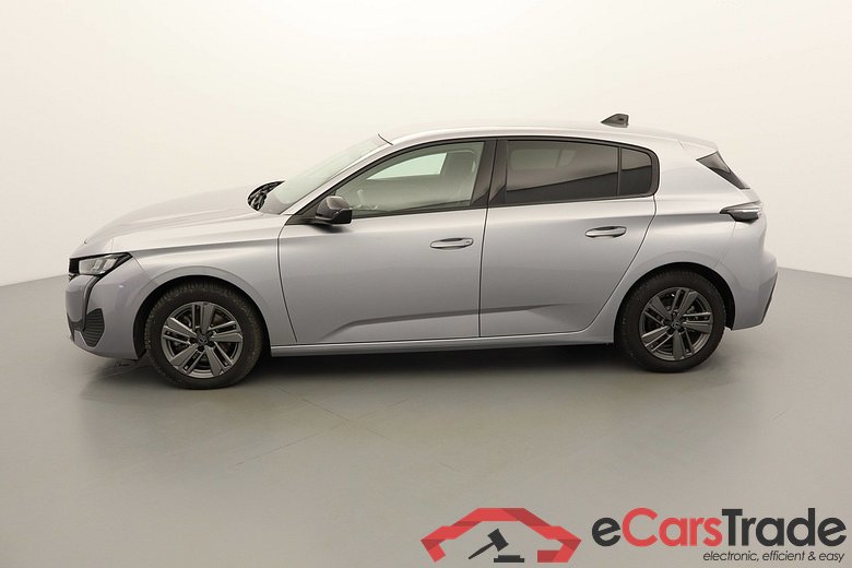 Peugeot 308 Allure 1.6 HEV/GASOLINE 136hp #4