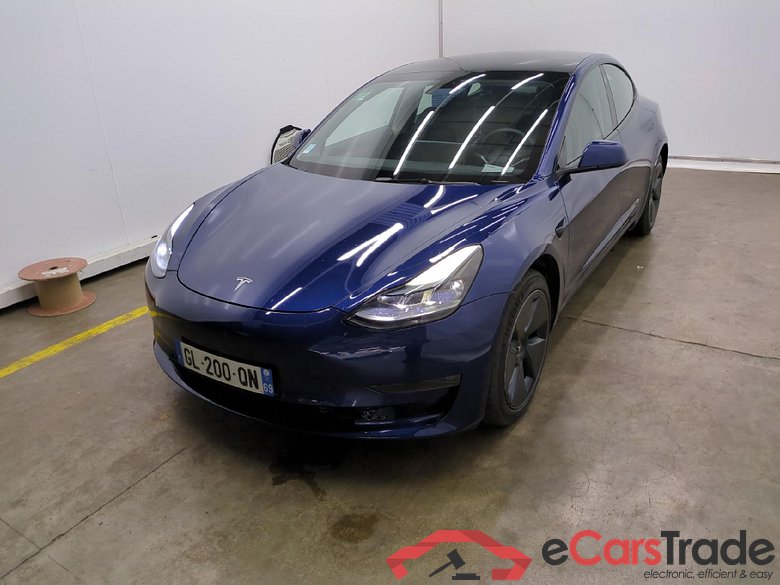 TESLA Model 3 / 2018 / 4P / Berline Grande Autonomie #1
