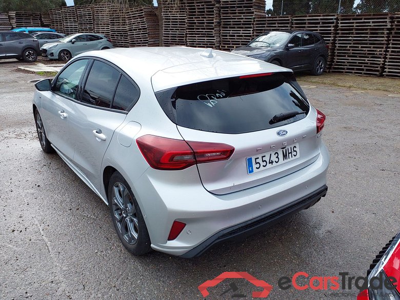 FORD Focus BERLINA 1.0 Ecoboost MHEV 92KW (125CV) S6.2 [2023. ST Line #2