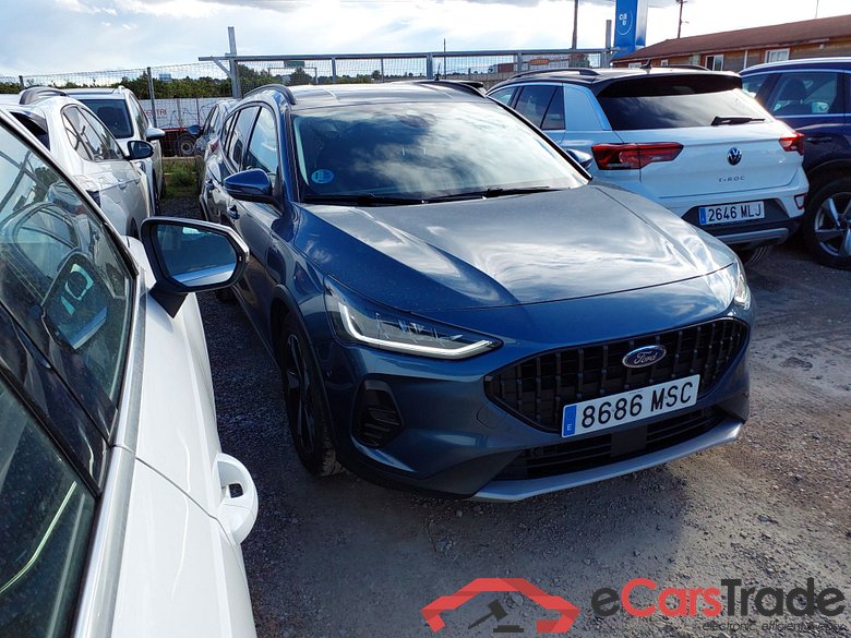 FORD Focus SPORTBREAK 1.0 Ecoboost MHEV 114KW (155CV) Automát ACTIVE #1