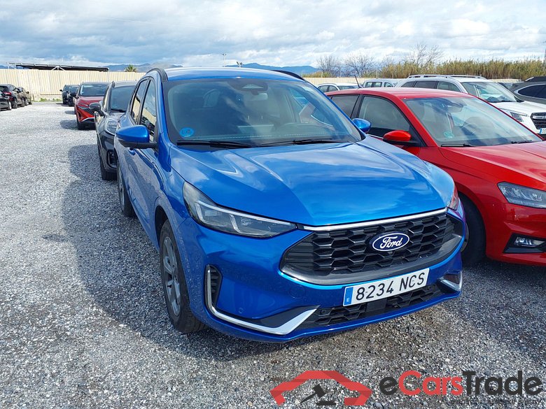 FORD Kuga 2.5 243CV Automático    ST-LINE X #1