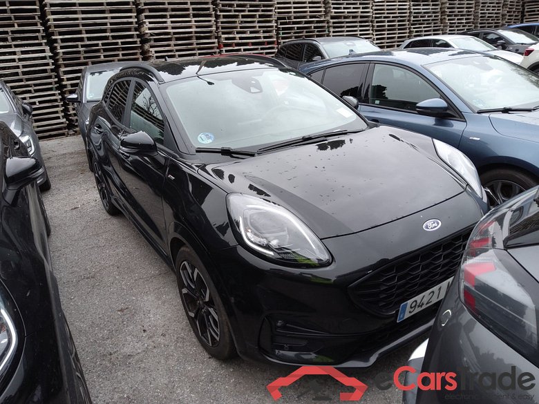 FORD Puma XEcoboost MHEV 125 cv. Automático ST-Line #1