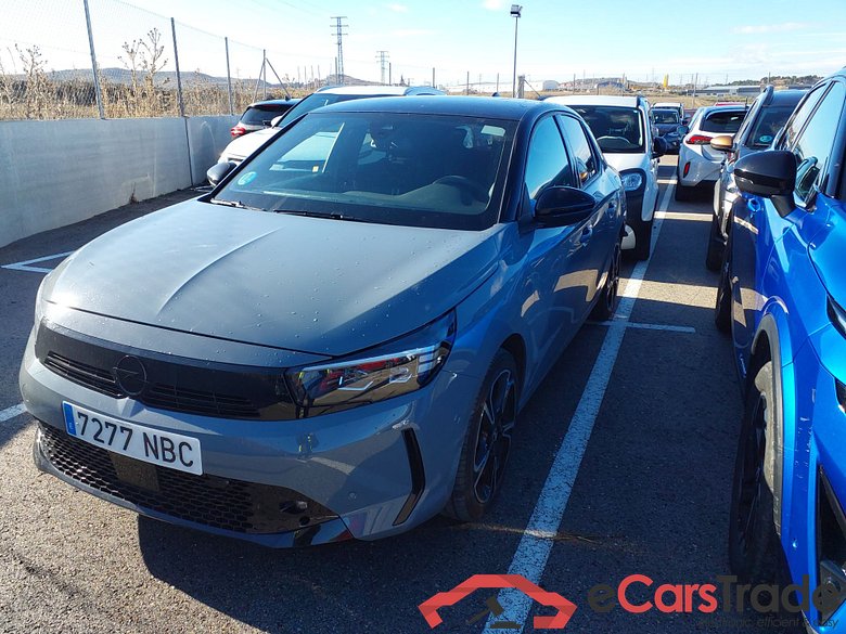 OPEL Corsa 1.2T XHT Hybrid eDCT6 S/S 136cv Automático GS #1