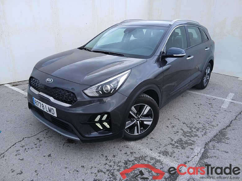 KIA Niro / 2019 / 5P / crossover 1.6 GDi HEV 104kW (141CV) Drive #1