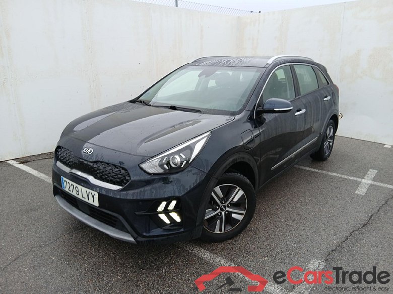 KIA Niro / 2019 / 5P / crossover 1.6 GDi PHEV 104kW (141CV) Drive #1