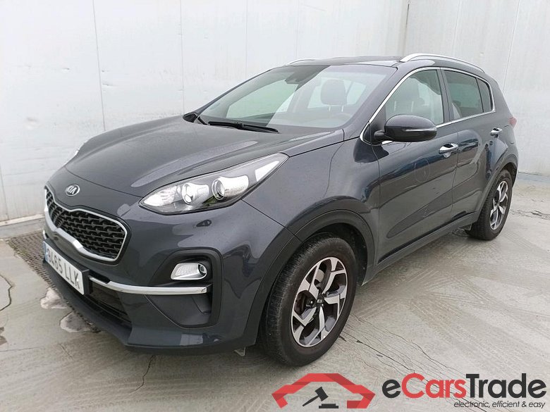 KIA SPORTAGE 1.6MHEV Drive 100kW(136CV) 4x2(Crist Tintados)
