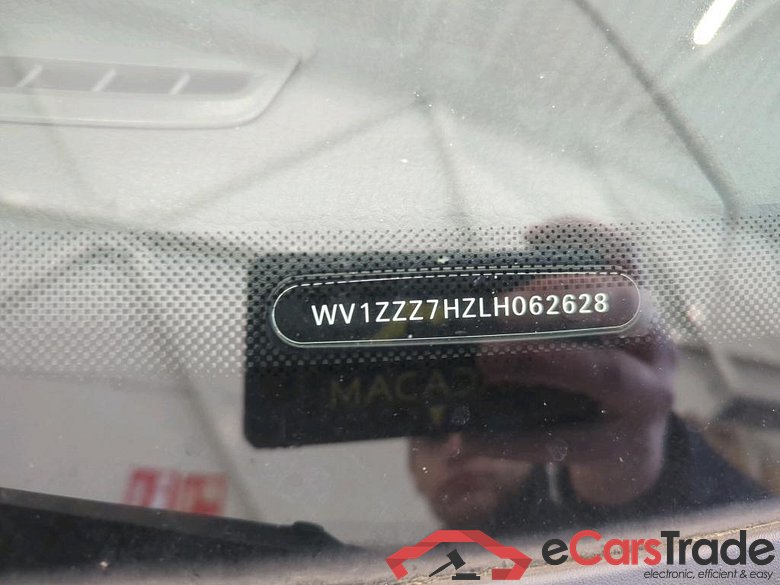 VOLKSWAGEN Transporter 110 kW #2