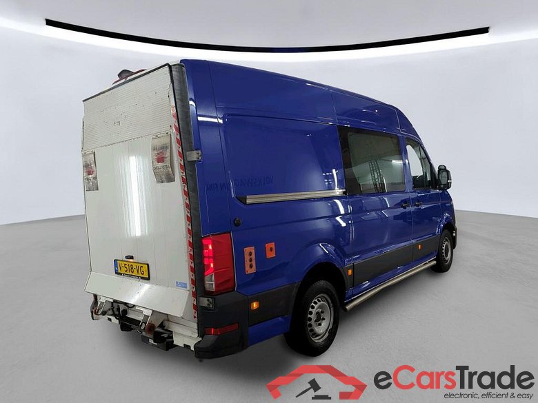 VOLKSWAGEN Crafter 75 kW #4