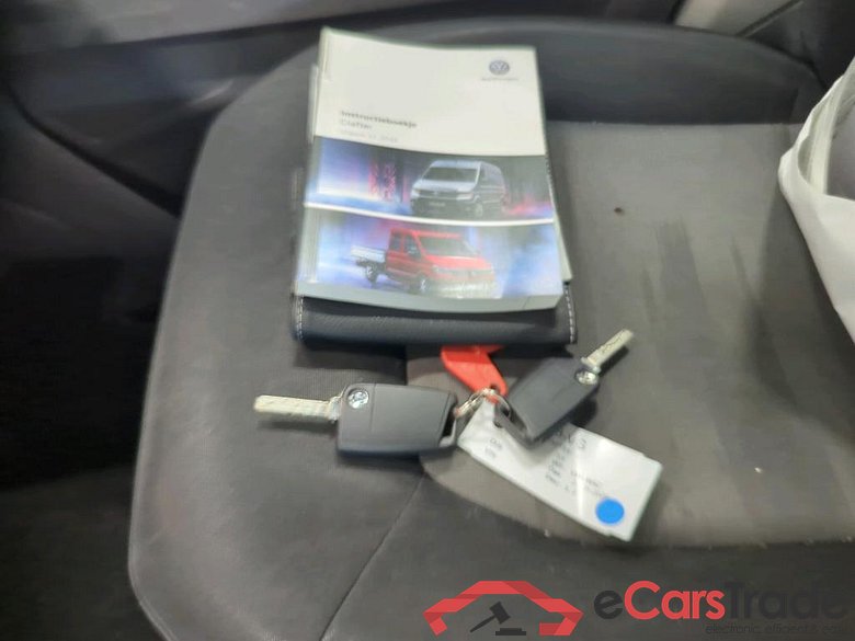 VOLKSWAGEN Crafter 75 kW #5