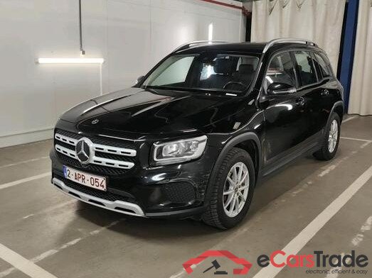 Mercedes-Benz GLB 180d Aut. Widescreen Navi 1/2 Leather KeylessGo Camera Klima PDC ... #1