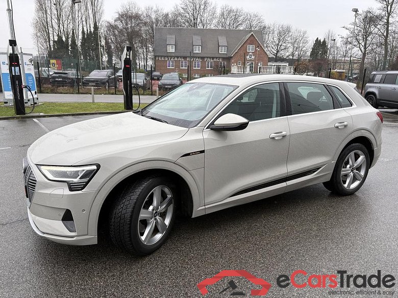 AUDI e-tron Audi e-tron  advanced 55 quattro 300,00 kW #1