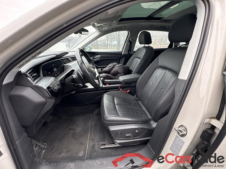 AUDI e-tron Audi e-tron  advanced 55 quattro 300,00 kW #2