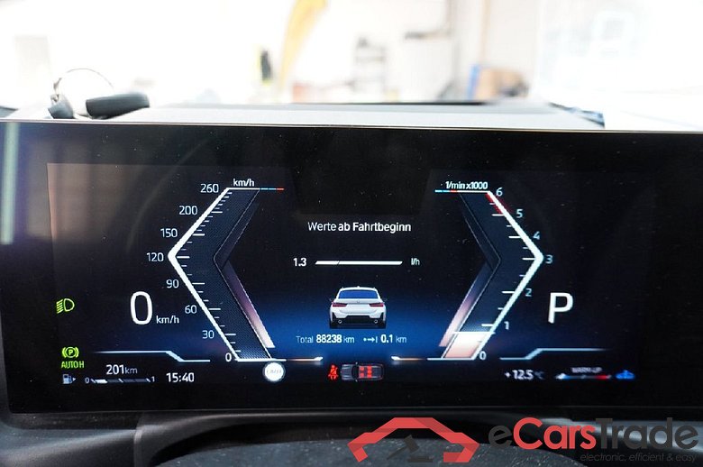 Baureihe 3 Touring 318 d M Sport 2.0 110KW AT8 E6d #6