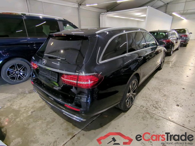 E -Klasse T-Modell E 300 de (213.216)Avantgarde 2.0 225KW AT9 E6d #2