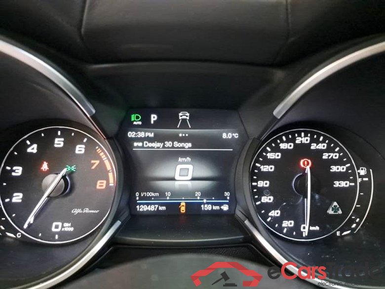 ALFA ROMEO STELVIO / 2017 / 5P / SUV 2.9 BI-TURBO 510CV AT8 Q4 QUADRIFOGLIO #4