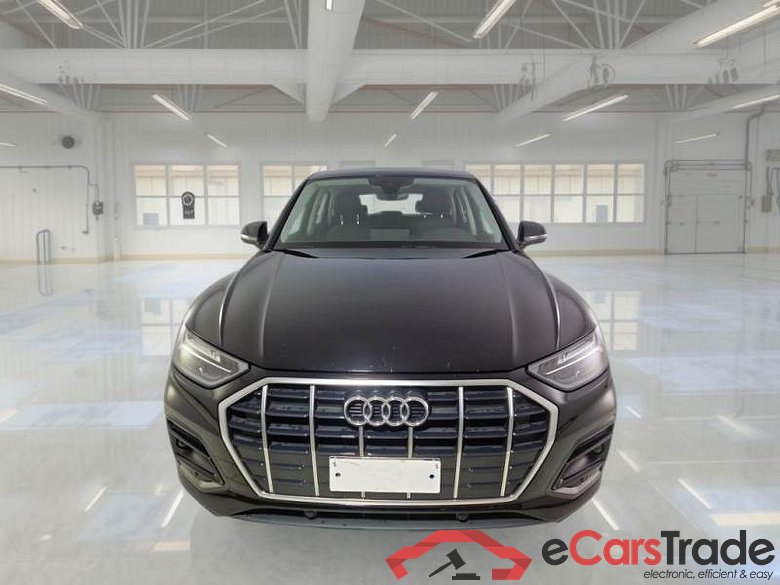 AUDI Q5 SPORTBACK / 2020 / 5P / SUV 35 TDI BUSINESS ADVANCED S TRONIC #6