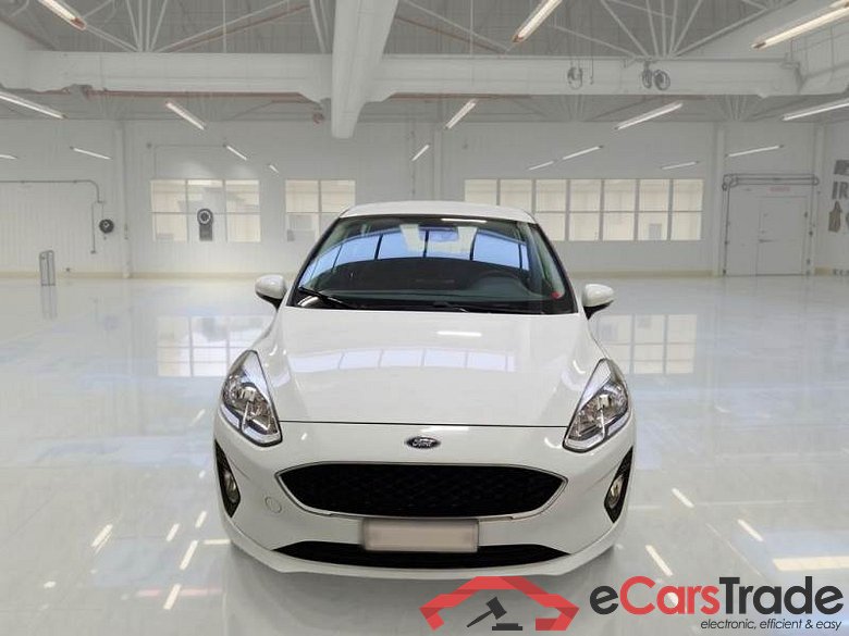 FORD FIESTA / 2017 / 5P / BERLINA 1.5 ECOBLUE 85CV BUSINESS #6