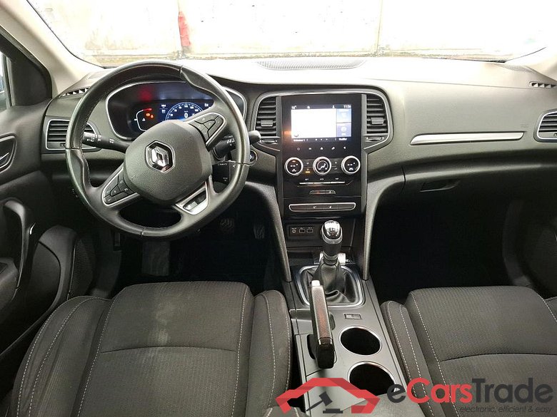 Megane IV Berline 5pt. Business 1.5 dCi 115CV BVM6 E6d #5