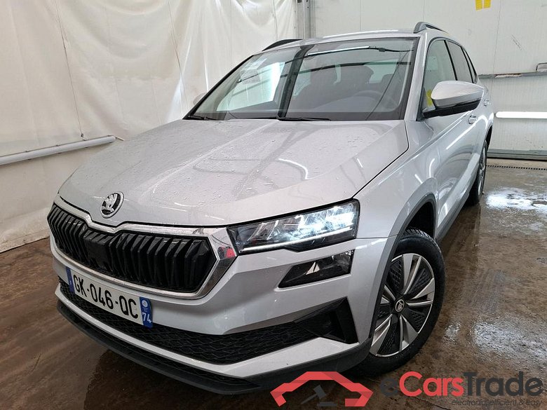 SKODA Karoq / 2017 / 5P / SUV 2.0 TDI 116ch DSG7 Business