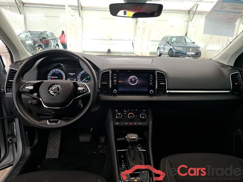 SKODA Karoq / 2017 / 5P / SUV 2.0 TDI 116ch DSG7 Business #5
