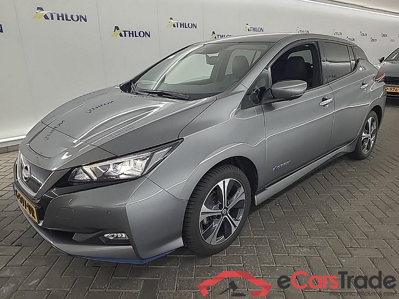 NISSAN LEAF TEKNA e+ 62kWh 5D Athlon Edition #1