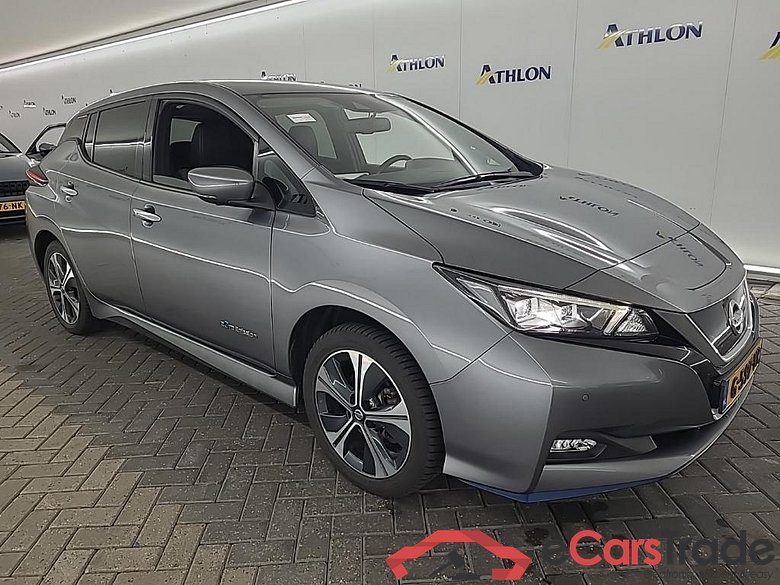 NISSAN LEAF TEKNA e+ 62kWh 5D Athlon Edition #2