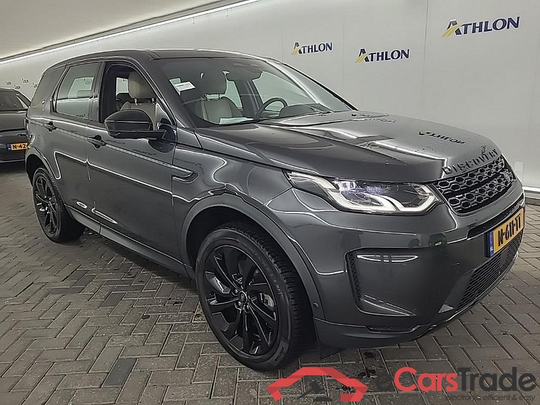 LAND ROVER DISCOVERY SPORT P300e PHEV AWD SE auto 5D 227kW #2