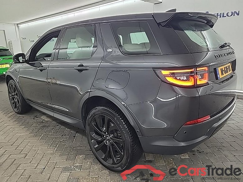 LAND ROVER DISCOVERY SPORT P300e PHEV AWD SE auto 5D 227kW #4