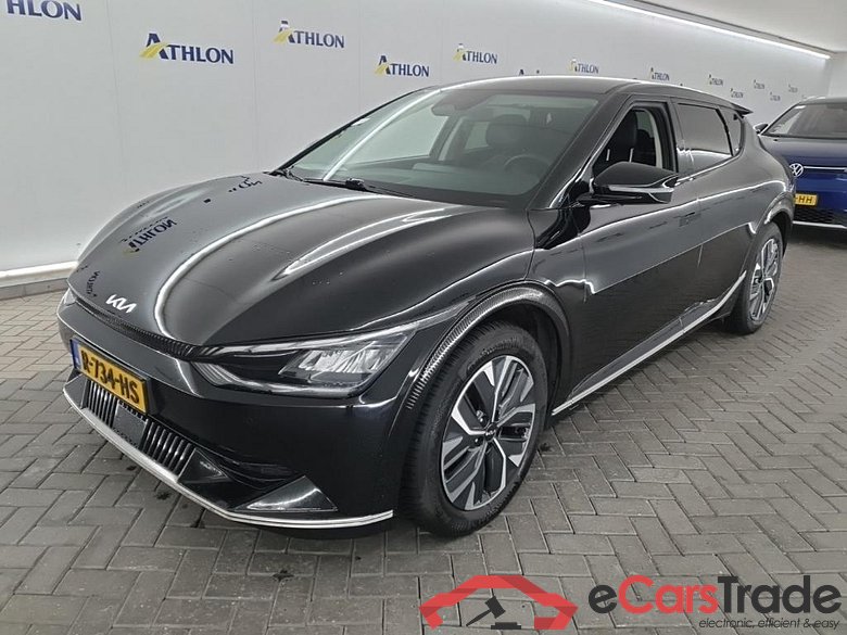 KIA EV6 77.4kWh Plus RWD 5D 168kW Athlon Edition