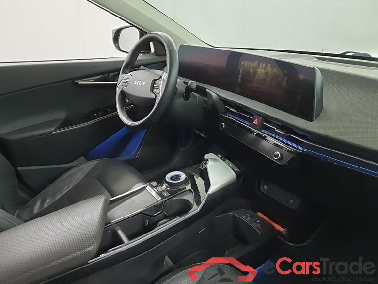 KIA EV6 77.4kWh Plus RWD 5D 168kW Athlon Edition #6