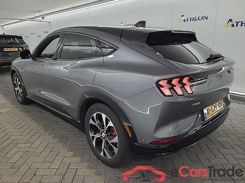 FORD Mustang Mach-E 98kWh Extended Range AWD auto 5D 258kW #4