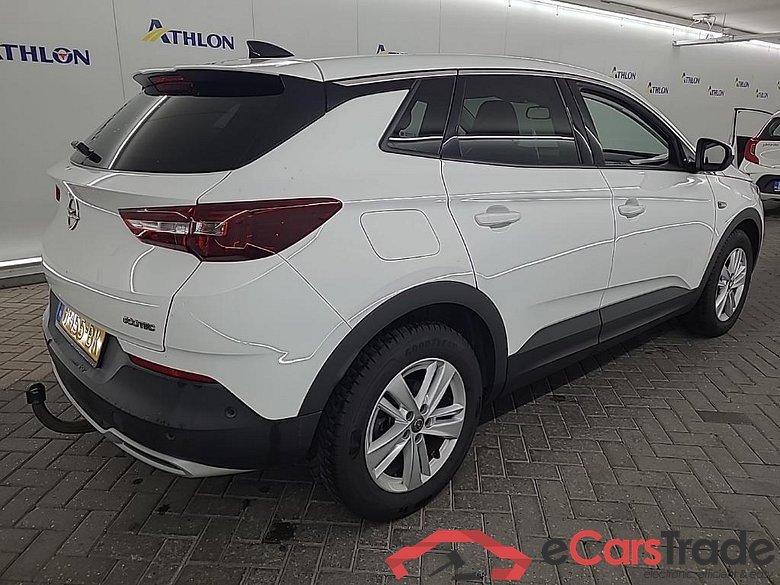 OPEL Grandland X 1.2 Turbo S&S 96kW Bus. Executive 5D #3